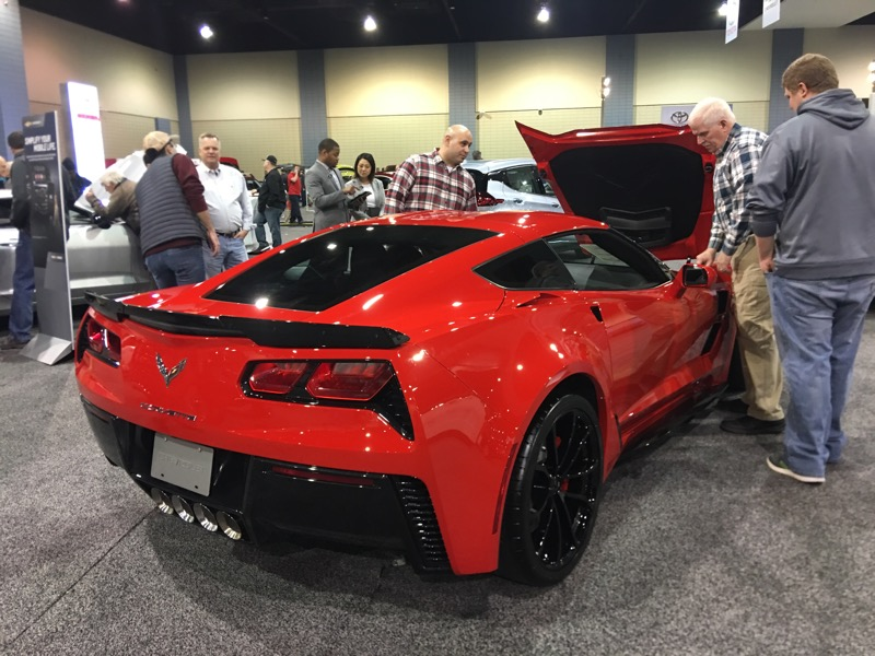 C7 Grand Sport